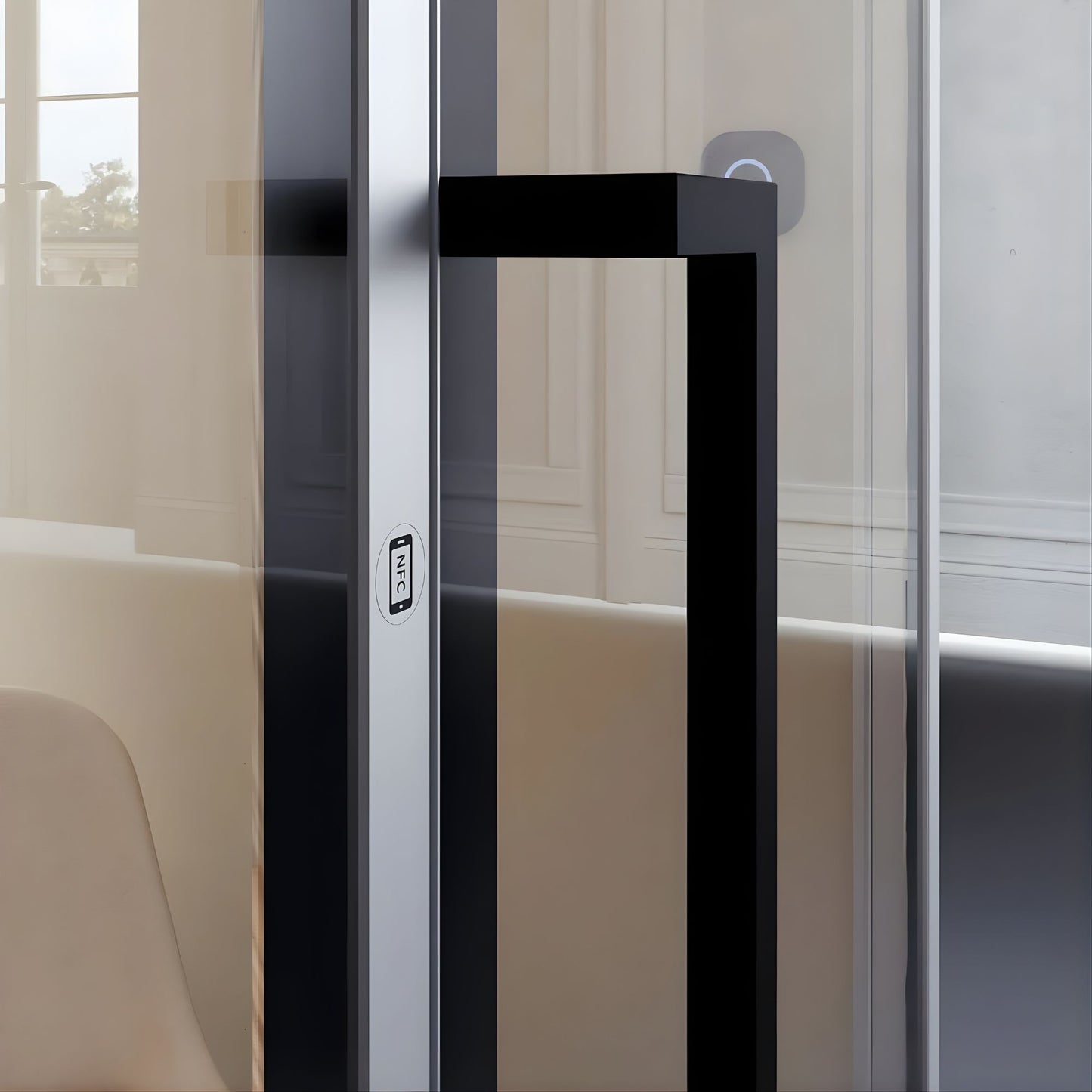 Soundbox ART-M Smart Executive Single-Person Acoustic Pod 智能寬敞型單人隔音艙