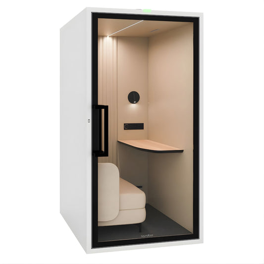 Soundbox ART-SM Single-Person Acoustic Pod 智能單人隔音艙