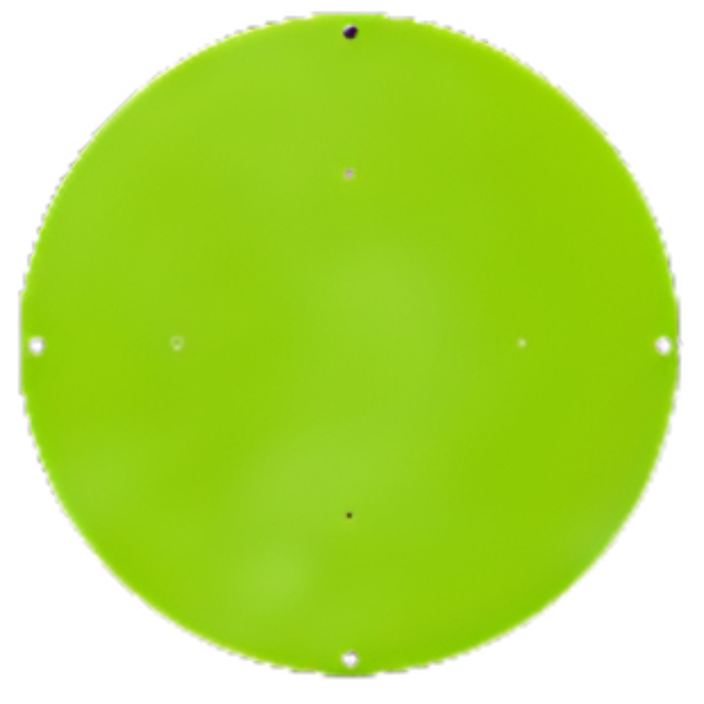 Standard Wallplate for Wallmount of Playwheels