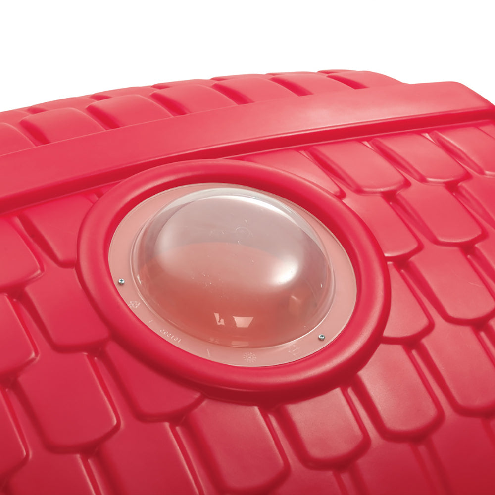 Step2 Clubhouse Climber - Active Bright 攀爬滑梯組合- 繽紛樂活屋