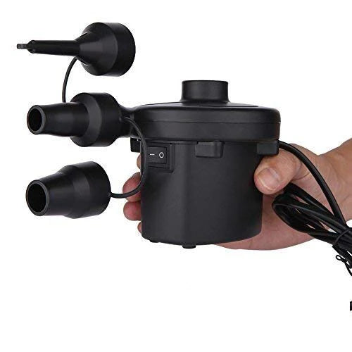 Quick-Fill AC Electric Air Pump 快速充氣電動氣泵