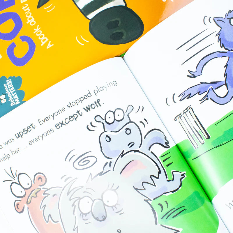 Sue Graves Experiences Matter Collection 12 Book Set 幼兒生活經歷系列 12 本套裝