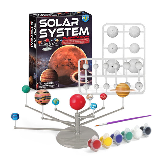 Solar System Planetarium 太陽系行星儀