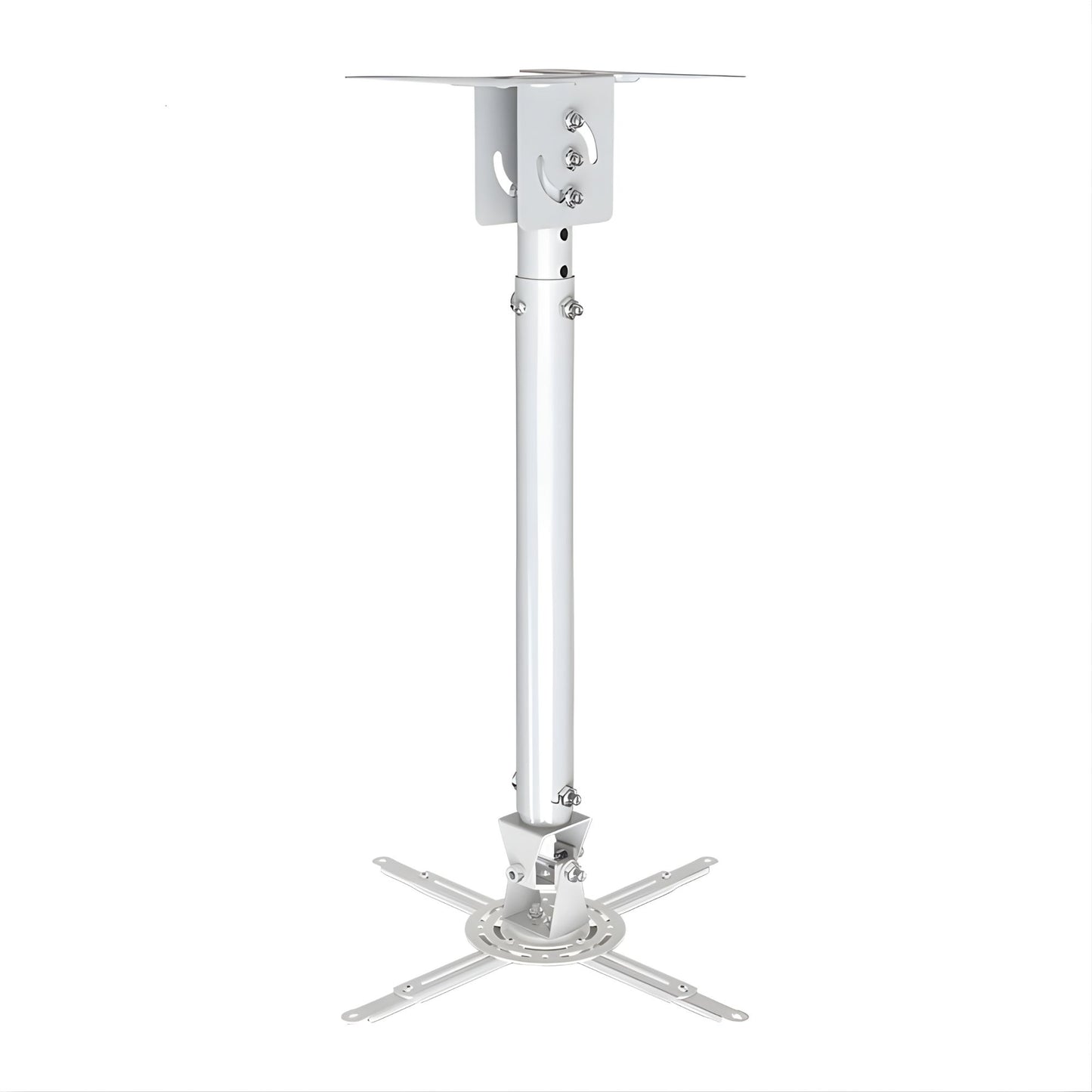 530–830 mm Heavy-duty Universal Projector Mount Bracket 通用型可伸縮專業級多功能投影機支架