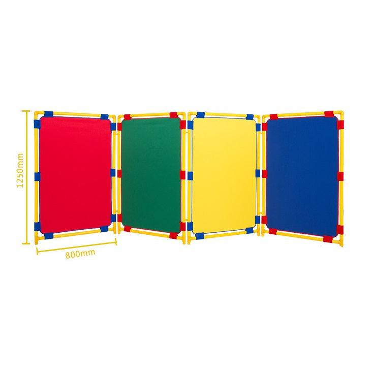 Multi-use Play Area Divider 多用途活動屏風