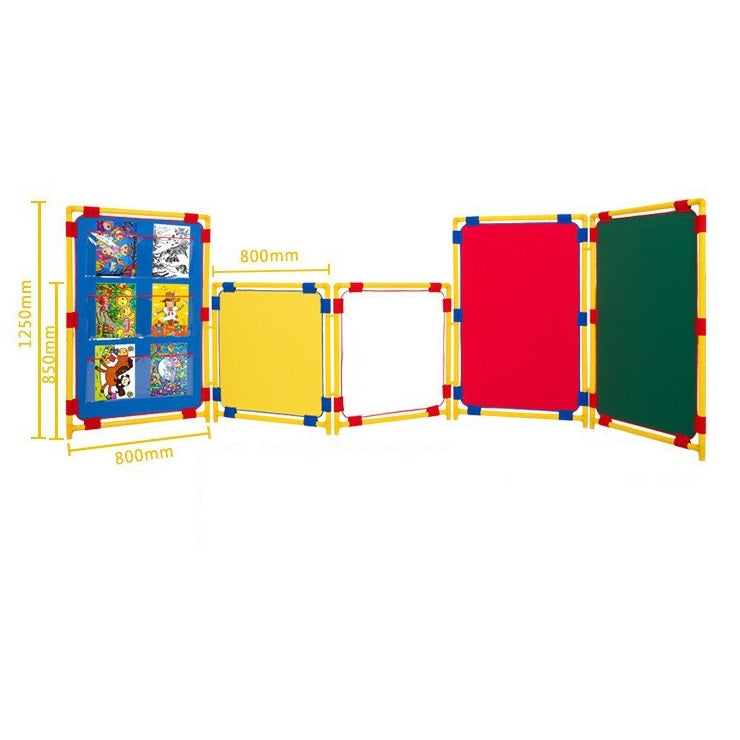 Multi-use Play Area Divider 多用途活動屏風