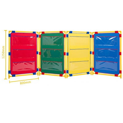 Multi-use Play Area Divider 多用途活動屏風