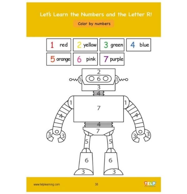 TELP 早期英語讀寫 Phonics Level 1A +1B