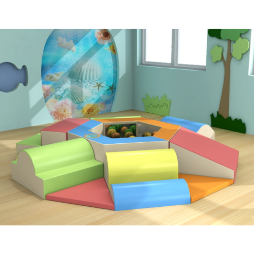 Toddler Climb & Slide Ball Pit 幼兒健力球池中心