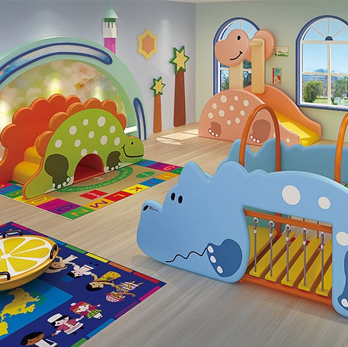 Baby Gym Dino Set 寶寶體能組