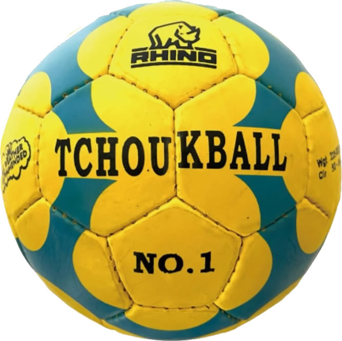 Tchoukball Set of 6件 巧固球套裝 (A Pair of Tchoukball Steel Frames with 4 Balls Set 一對巧固球鋼架含4個球)