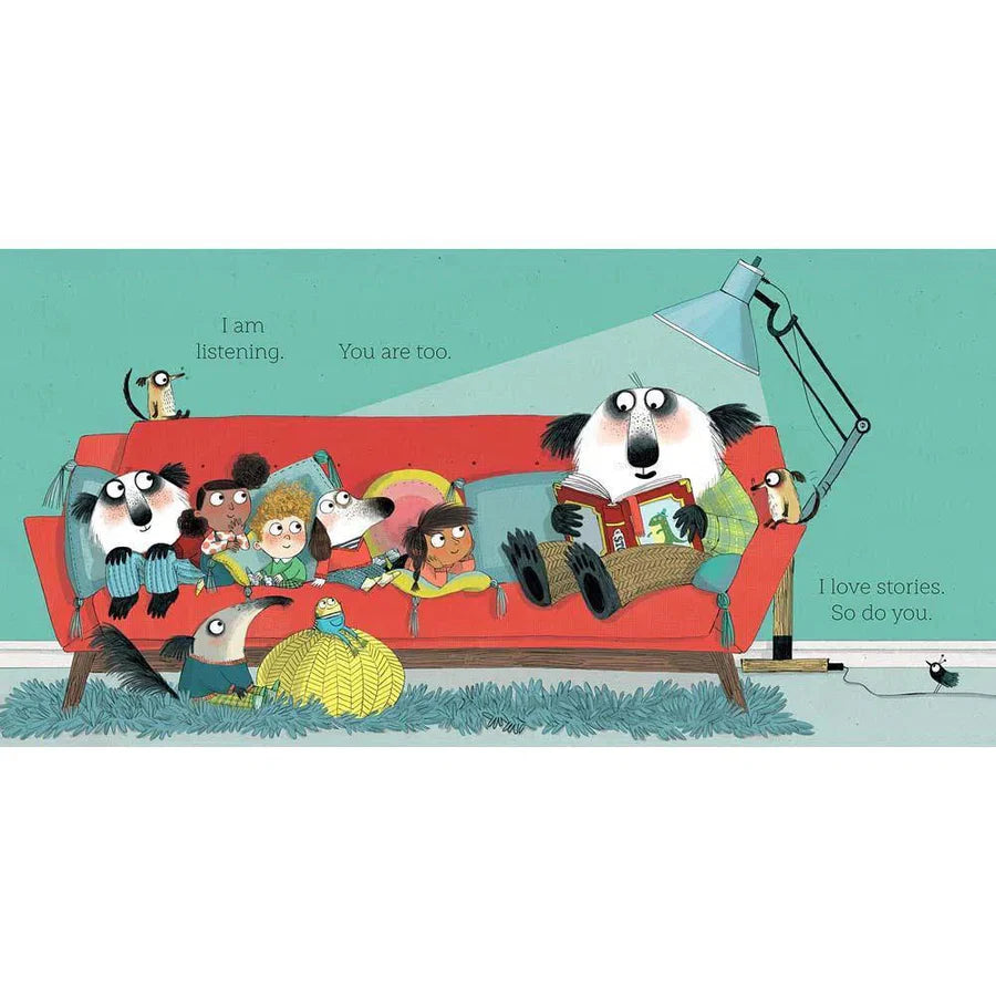 The Same But Different Too