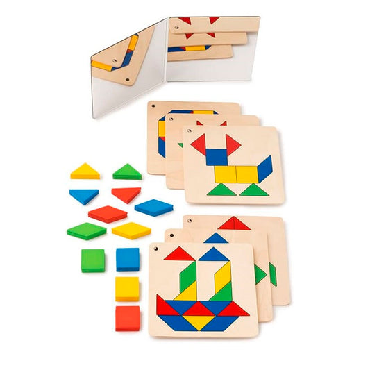 Toys for Life Build The Figures 形狀塊組圖遊戲