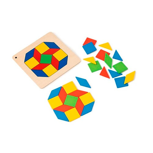 Toys for Life Build The Figures 形狀塊組圖遊戲