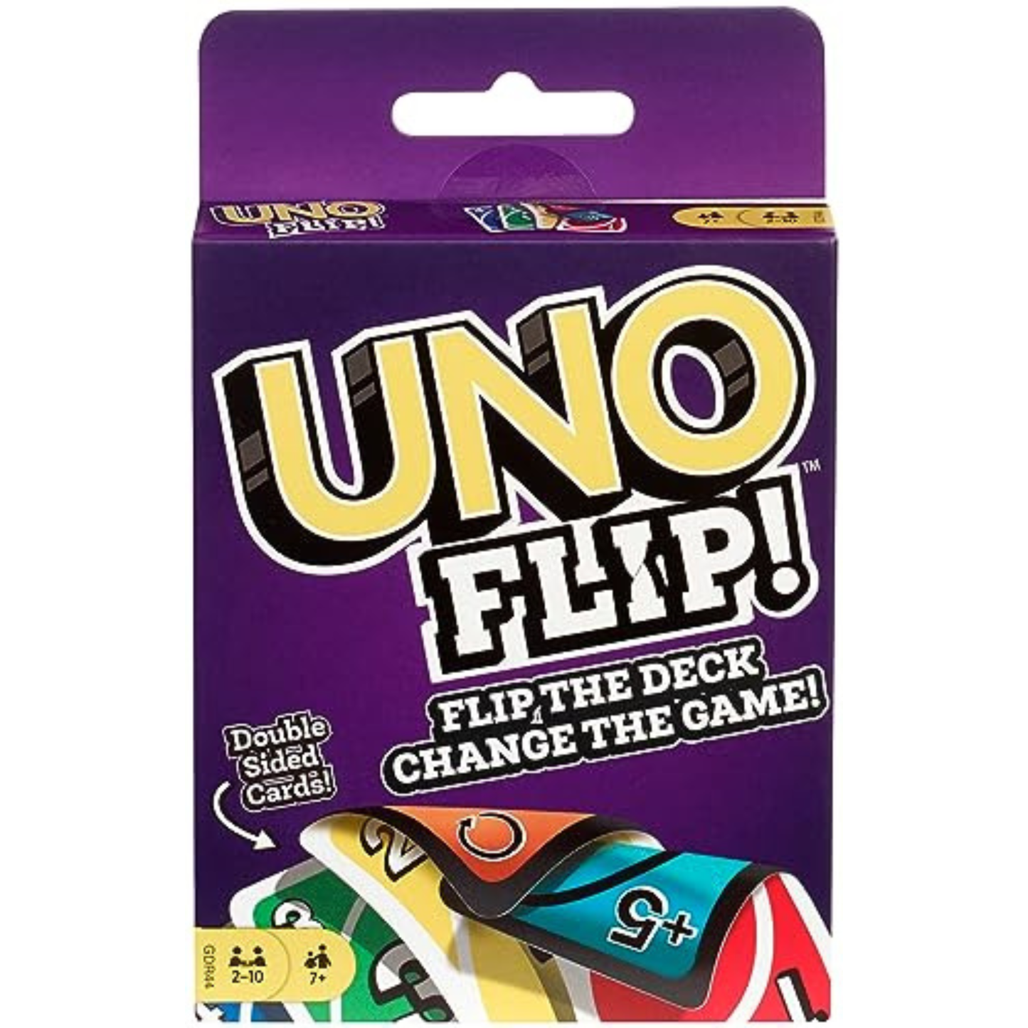 UNO Flip Card game UNO翻牌遊戲