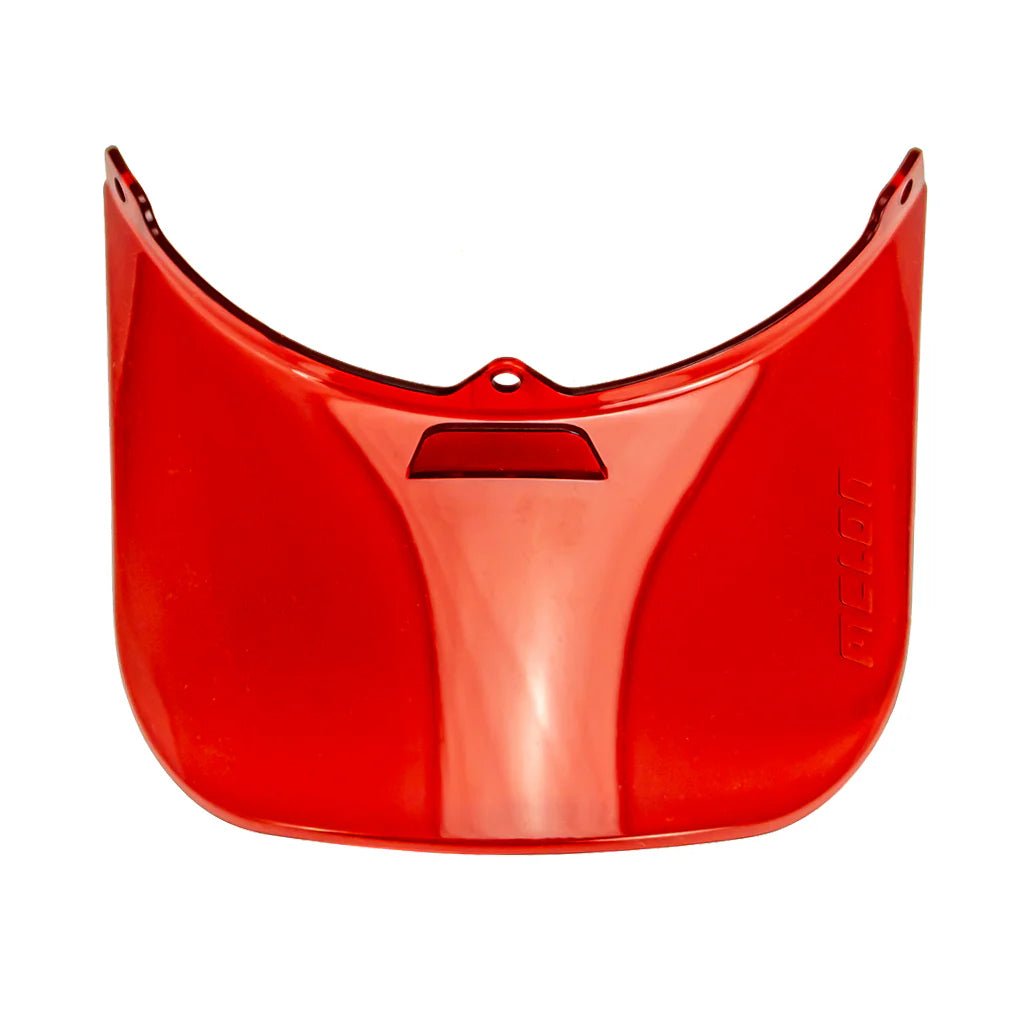 Melon Vista Visor Pure Red 頭盔配件 - 遮光板純紅色