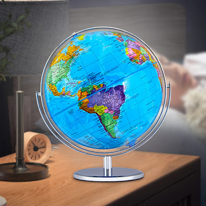 Kindermatic Illuminated World Globe with Stand 發光世界地球儀（配有底座）