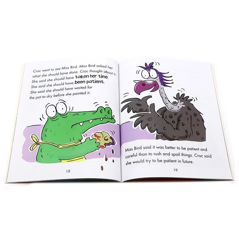 Sue Graves Behaviour Matters! Collection 20 Books Set 情緒啟蒙系列圖畫書20本套裝