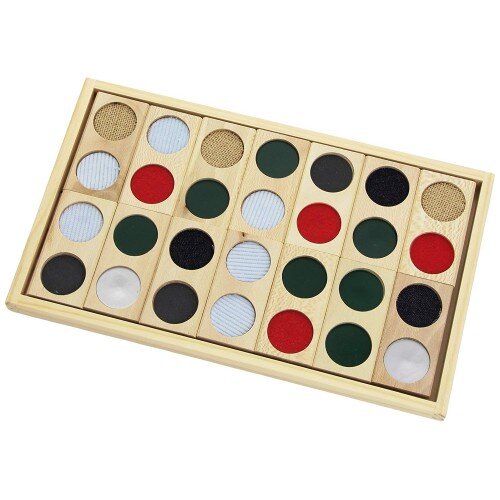 Goula Domino Tactile 古拉多米諾骨牌觸覺