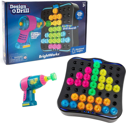 Educational Insights Design & Drill Brightworks
