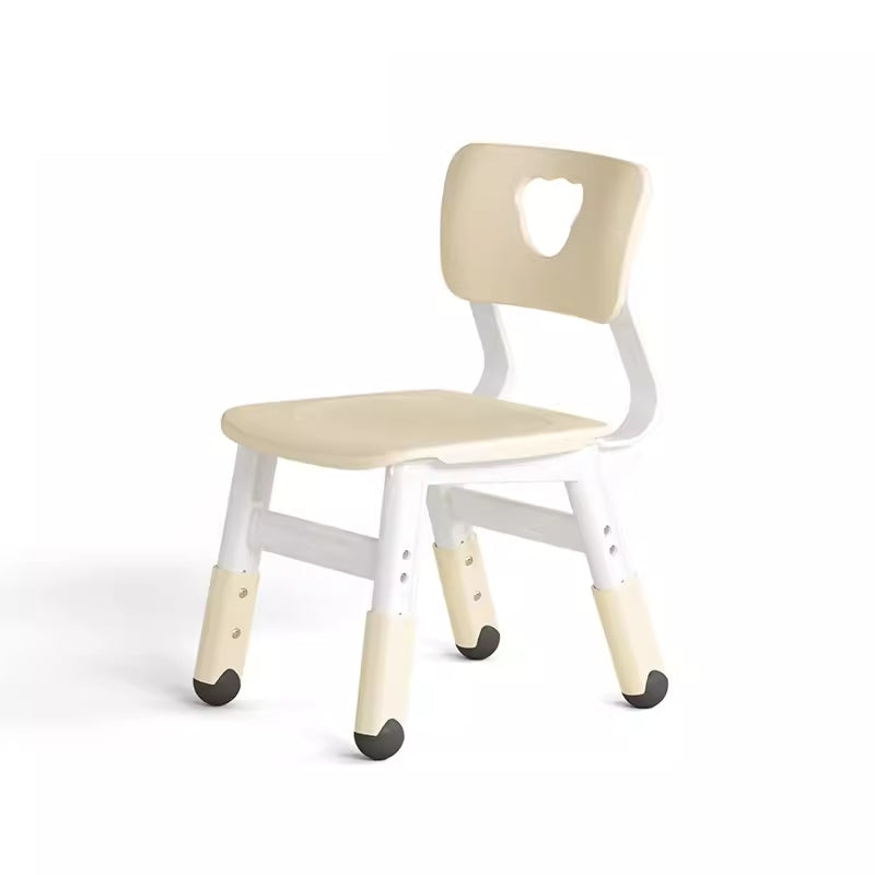 KYC Height Adjustable Plastic Kindergarten Chair 可調高度 塑料製 幼兒園椅子