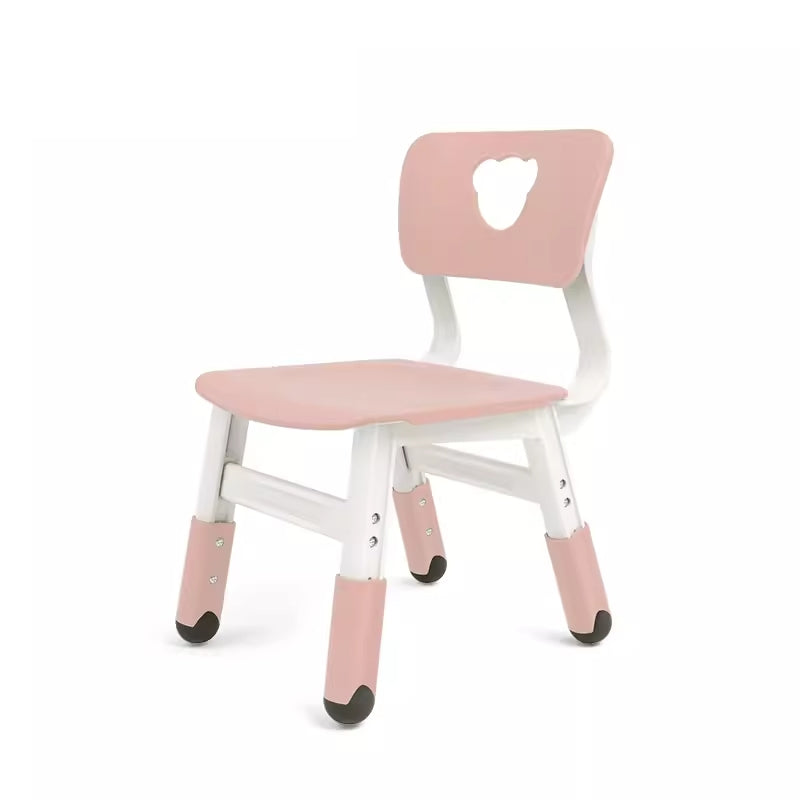 KYC Height Adjustable Plastic Kindergarten Chair 可調高度 塑料製 幼兒園椅子