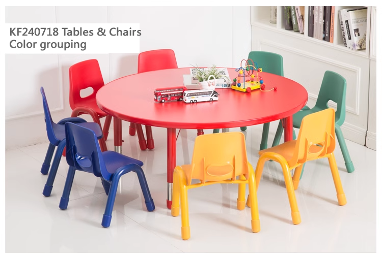 KC Stackable Kindergarten Chair MOQ 5 Pcs 可堆疊幼兒園椅子 5張起訂