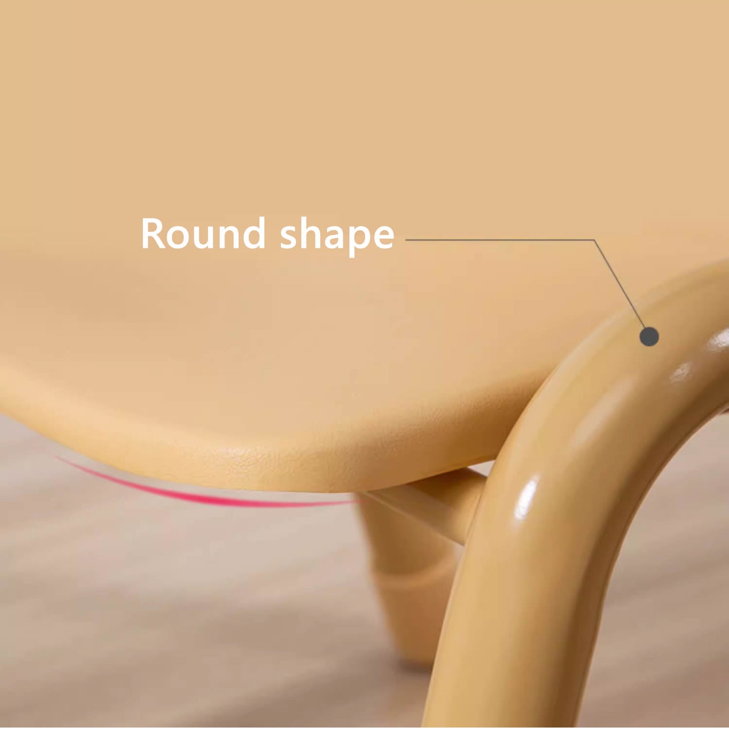 KC Stackable Kindergarten Chair MOQ 5 Pcs 可堆疊幼兒園椅子 5張起訂