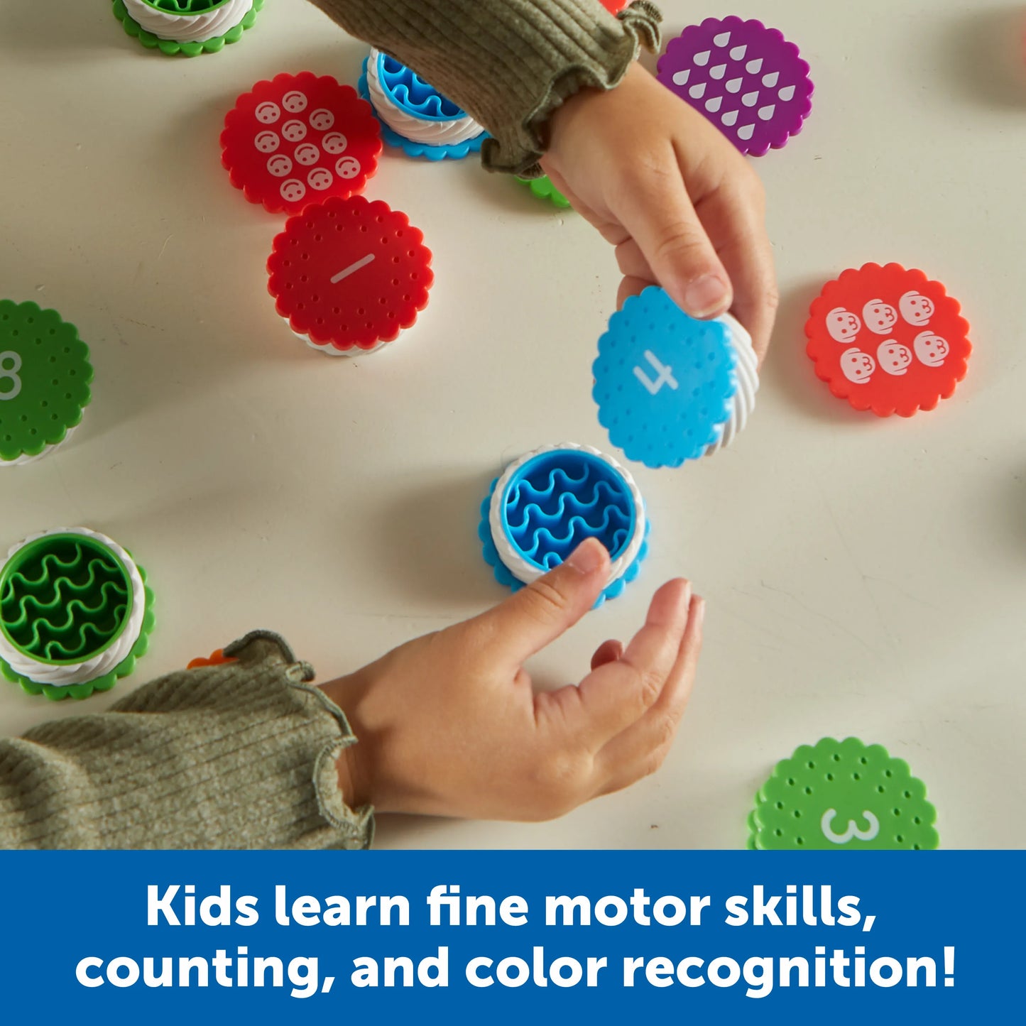 Learning Resources Mini Number Treats