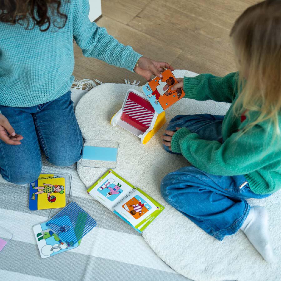 Smart Games Dress Code Matching Game 穿搭密碼配對遊戲 – MY SCHOOL BUS