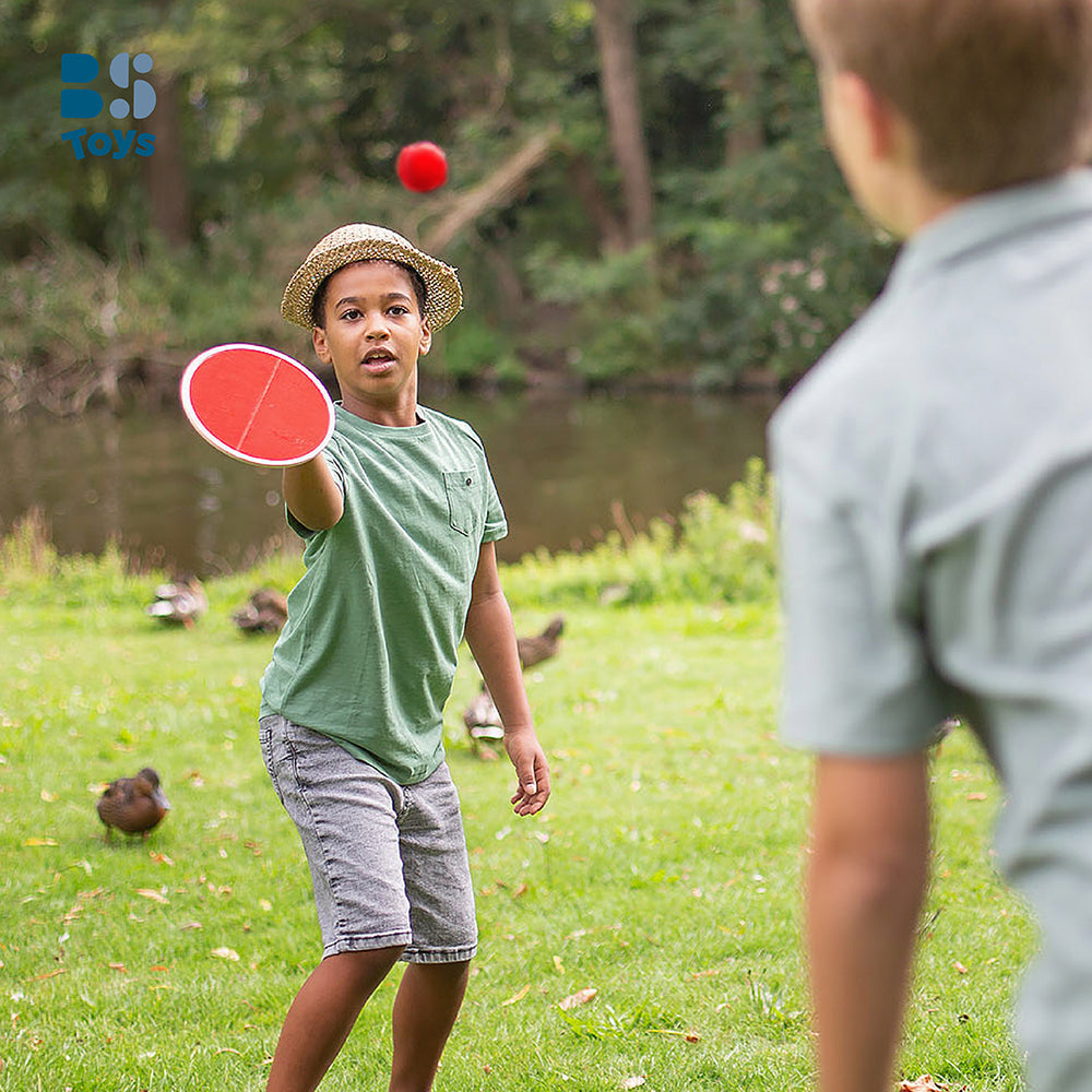 BS Toys Sticky Ball Game 粘粘球