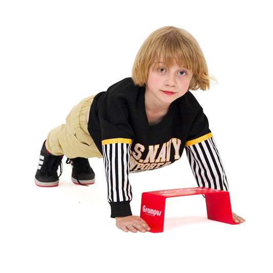 Push-Up Stand Set of 12件俯臥撐套裝