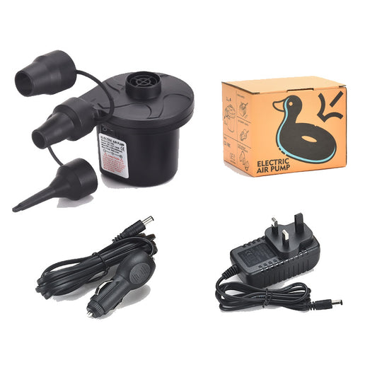 Quick-Fill AC Electric Air Pump 快速充氣電動氣泵