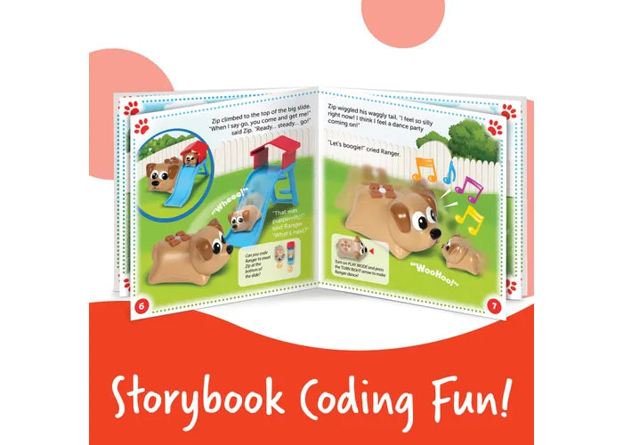 Learning Resources - Coding Critters - Ranger & Zip