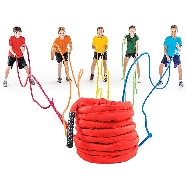 Battle Ropes Child Battle Rope 戰鬥繩 – MY SCHOOL BUS
