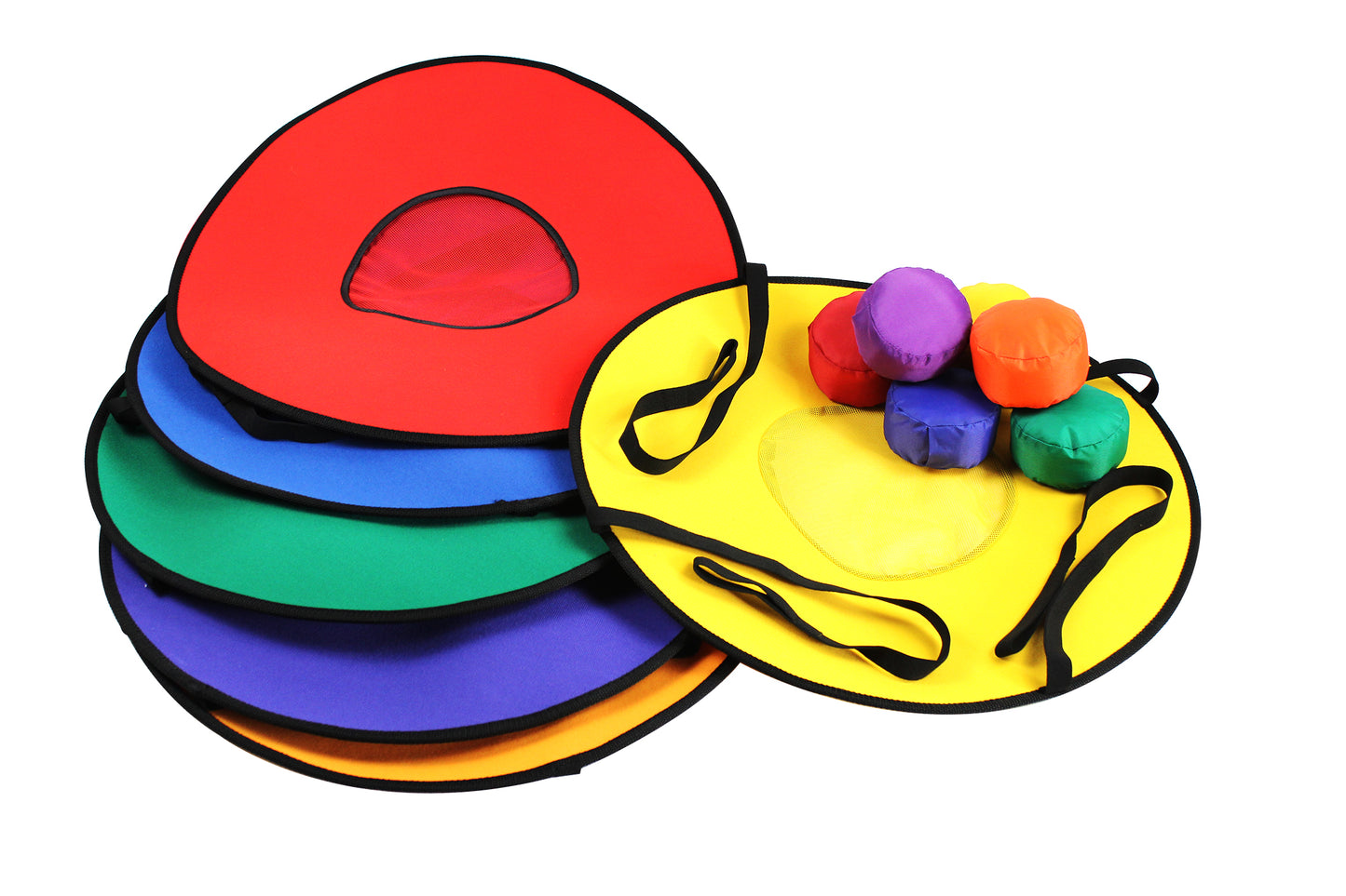 Donut Throwing Game 冬甩拋接遊戲