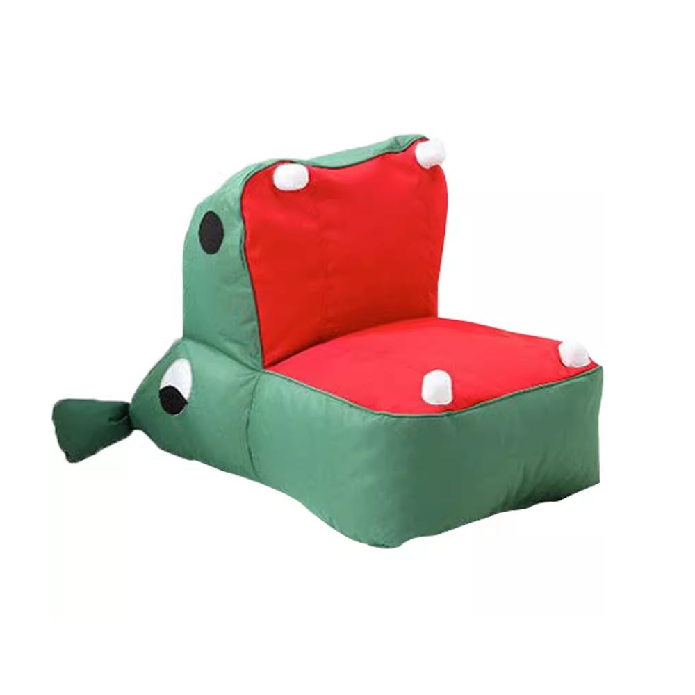 Hippo Bean Bag Chair 河馬減壓豆袋沙發
