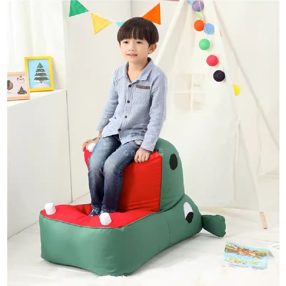 Hippo Bean Bag Chair 河馬減壓豆袋沙發