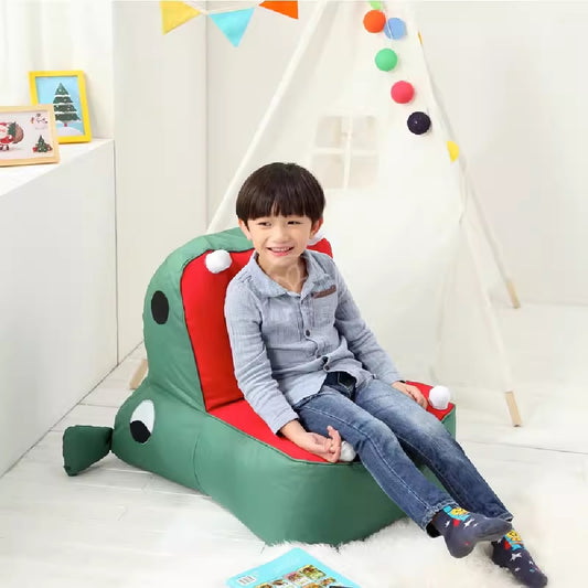 Hippo Bean Bag Chair 河馬減壓豆袋沙發
