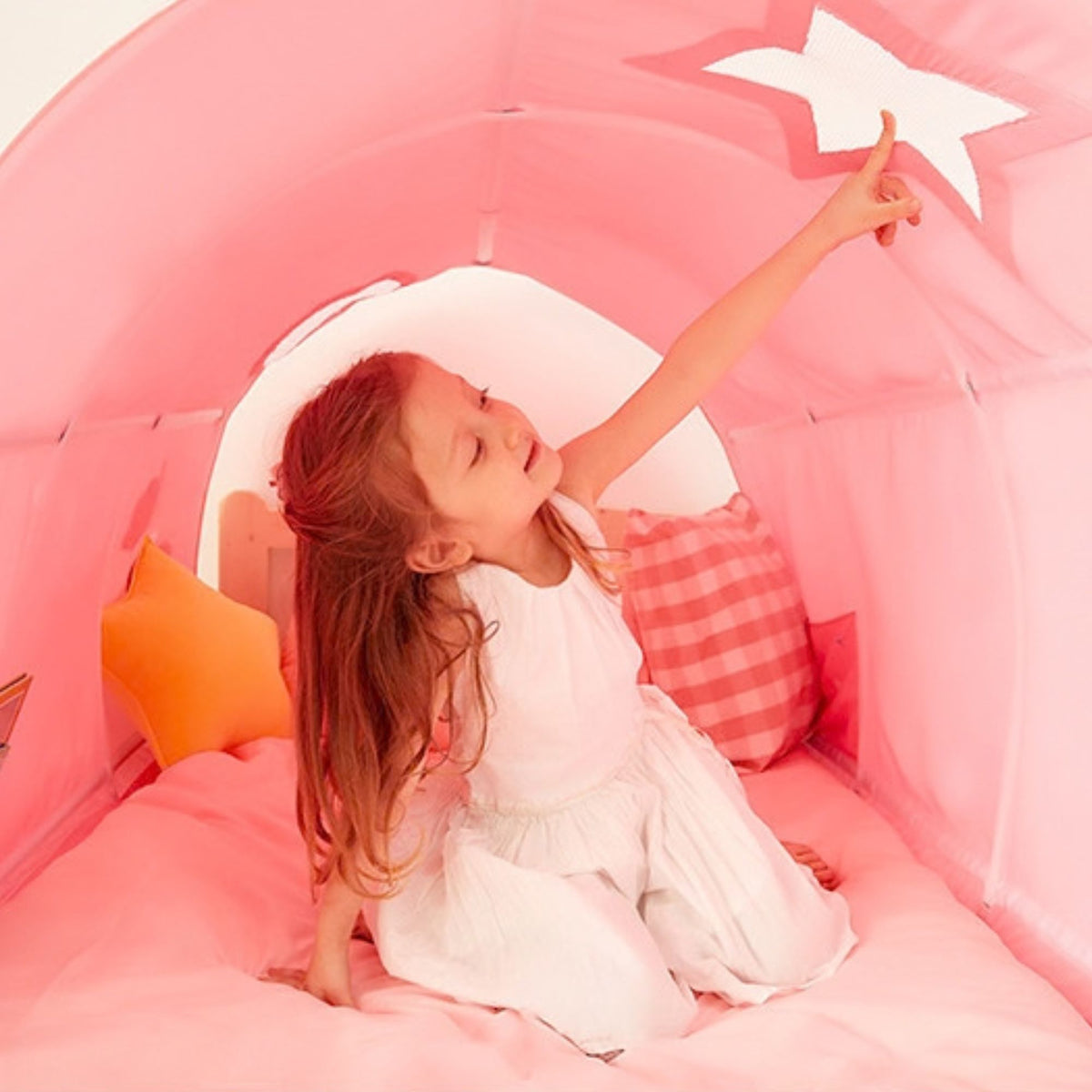 Children's Play Tent Tunnel 幼兒遊戲帳篷隊道