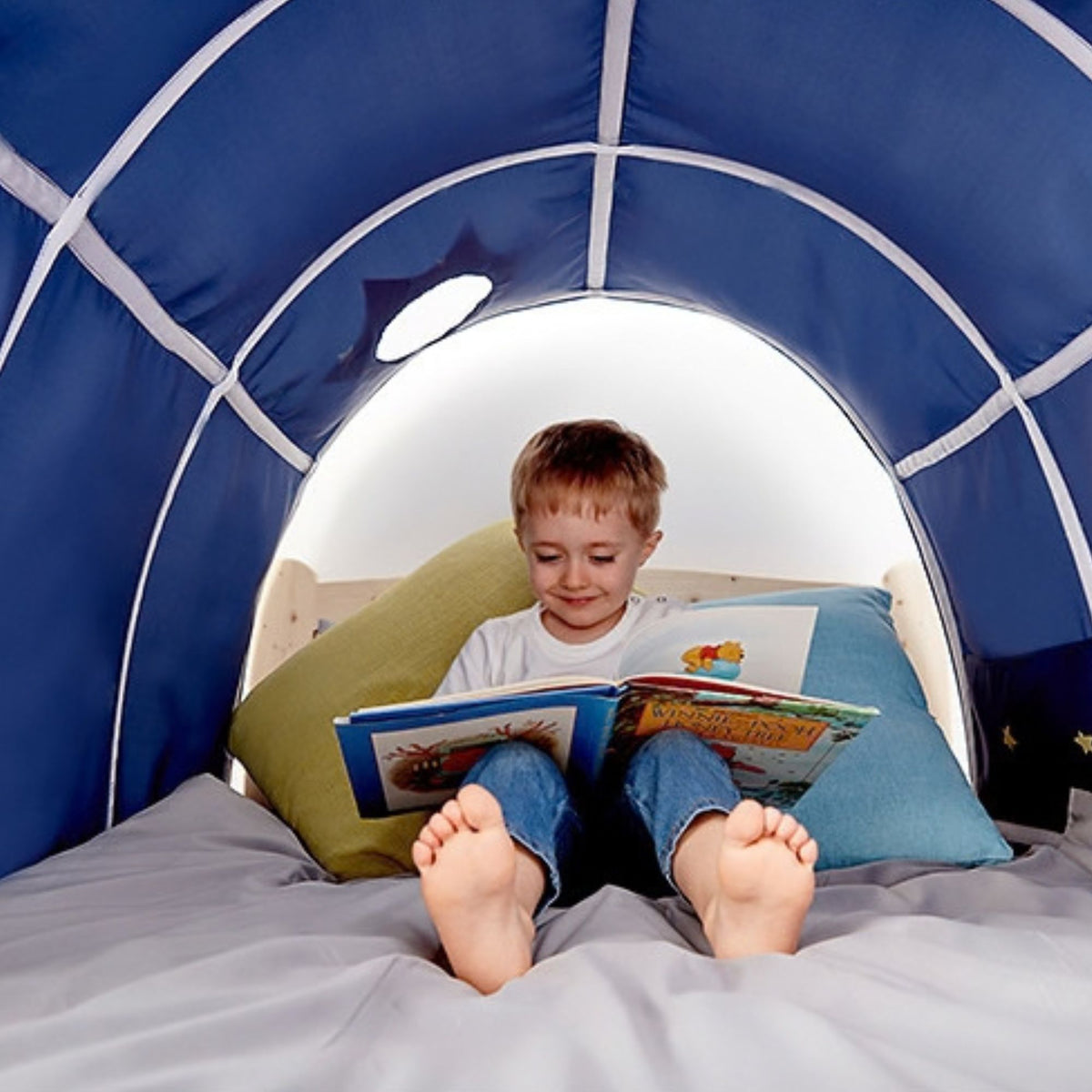 Children's Play Tent Tunnel 幼兒遊戲帳篷隊道