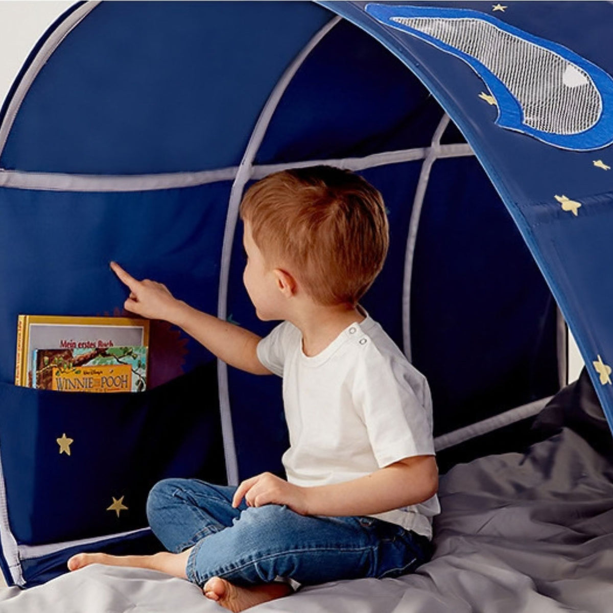 Children's Play Tent Tunnel 幼兒遊戲帳篷隊道
