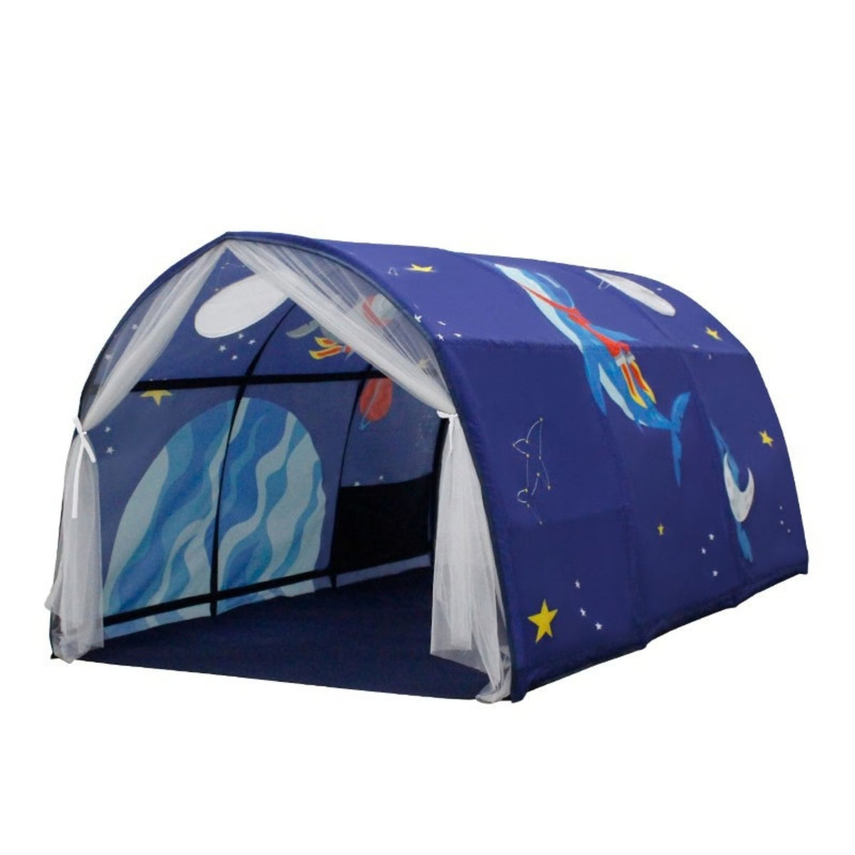 Children's Play Tent Tunnel 幼兒遊戲帳篷隊道