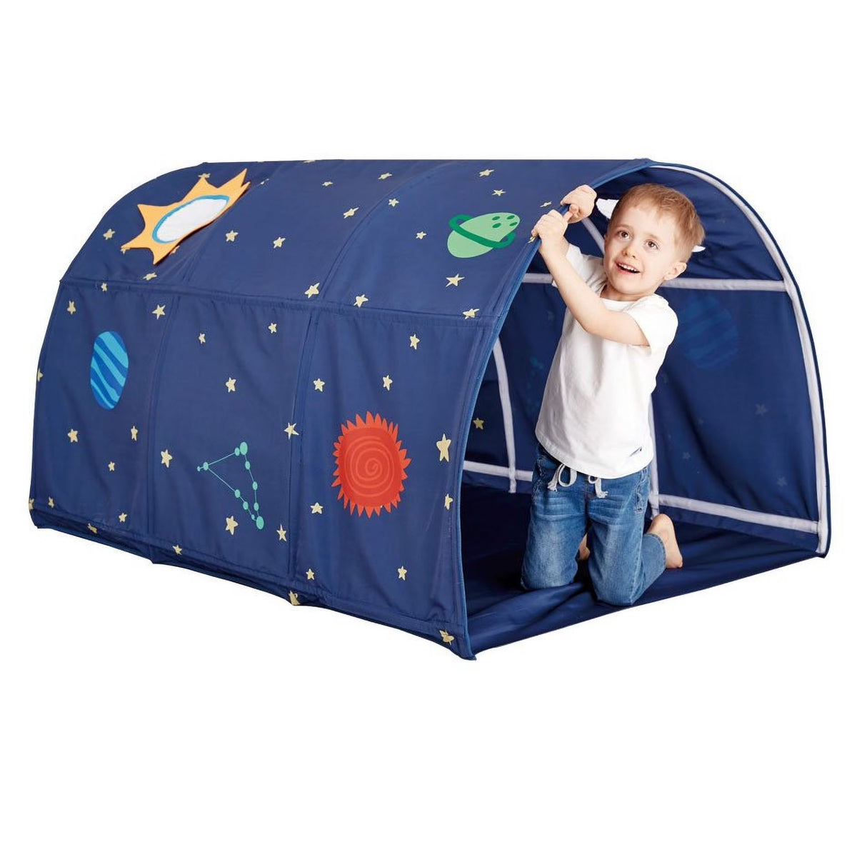 Children's Play Tent Tunnel 幼兒遊戲帳篷隊道