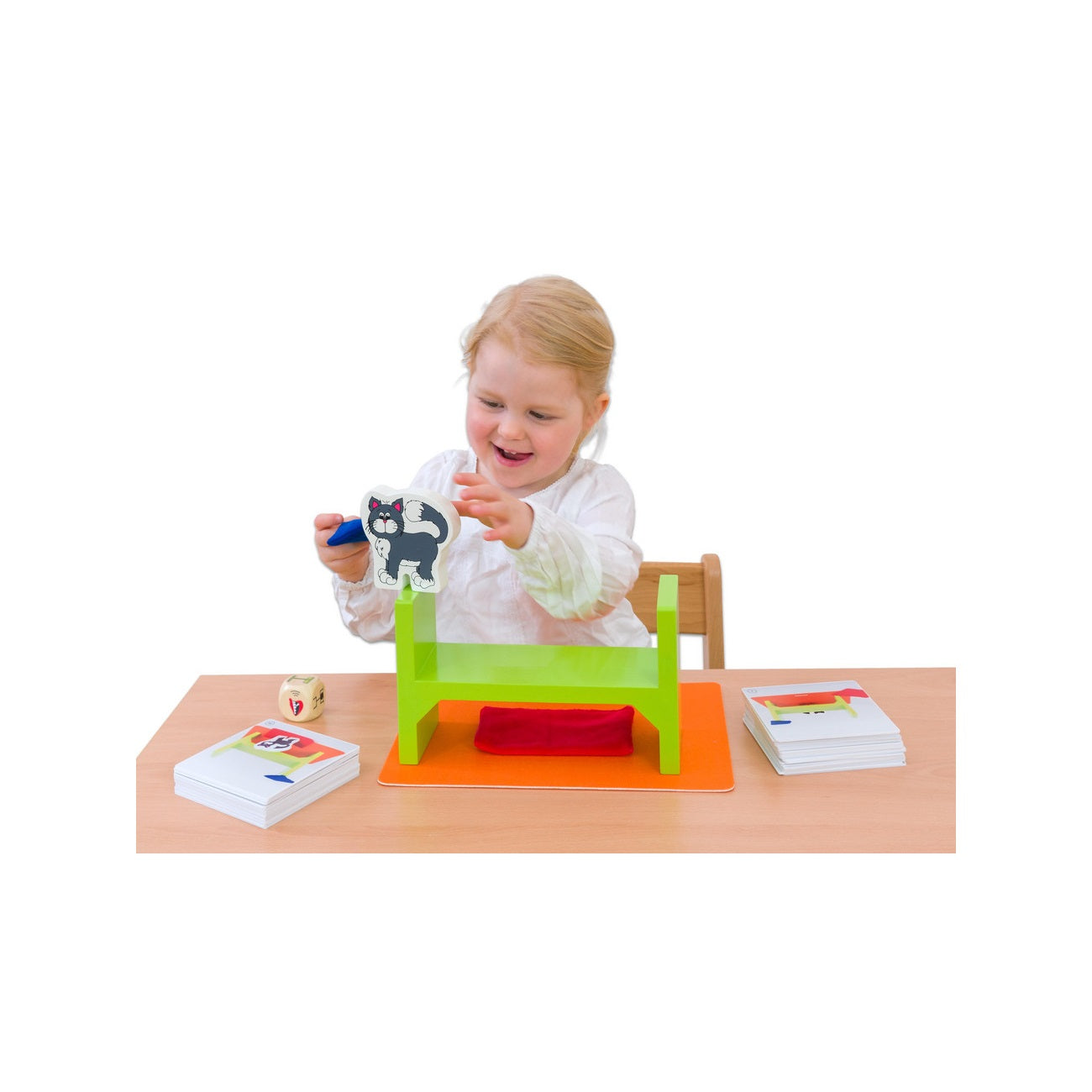 Beleduc XXL Find Monty Sense of Space Matching Game 尋找蒙蒂加大版 空間感配對遊戲