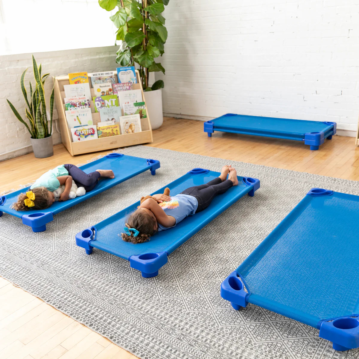 ECR4Kids Stackable Kiddie Cot 可堆疊幼兒床