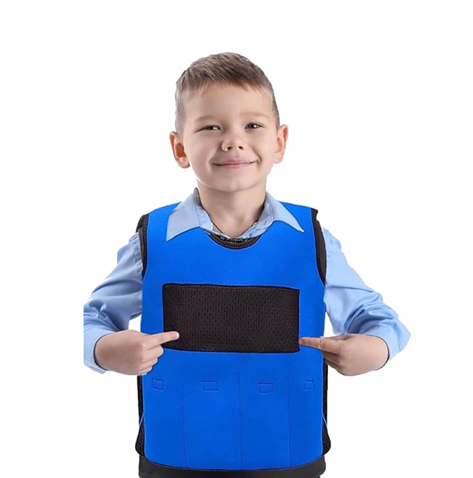 Fully Adjustable Sensory Compression Vest 可調節感官重力壓力背心