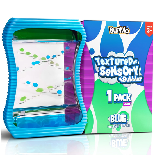 Liquid Motion Bubbler Large Fidget Timer 液體流動氣泡減壓漏斗大號