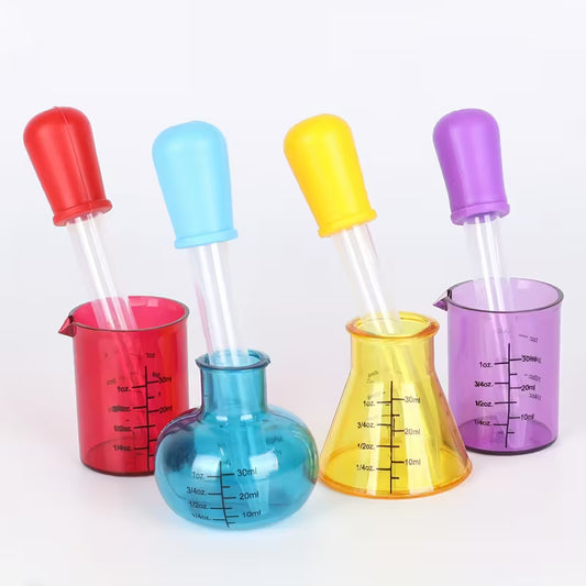 Mini Lab Sensory Experiment Set 幼兒量度水體驗套裝