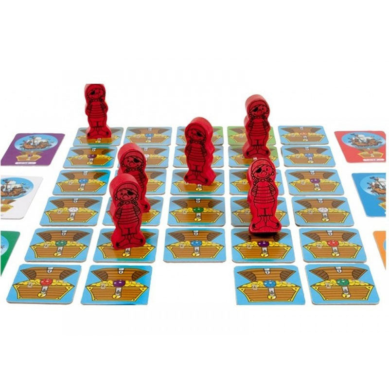 Beleduc Captain Kidd Matching & Memory Game 船長基德記憶配對遊戲